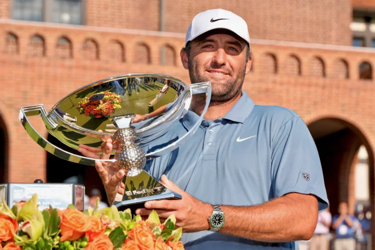 PGA Tour outlines plans for two-tier system